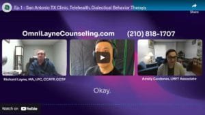 Ep.1 – Telehealth, Dialectical Behavior Therapy