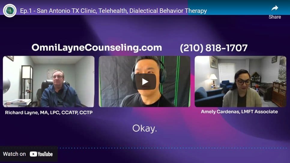 Ep.1 – Telehealth, Dialectical Behavior Therapy
