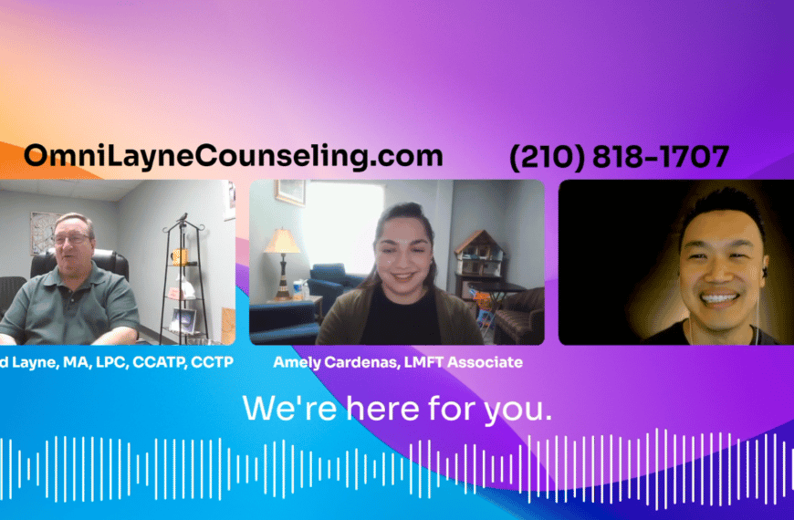 Ep.4 Trauma and PTSD Therapy Treatment Modalities